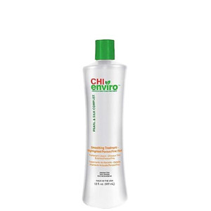 CHI Enviro Smooth Treatment for Highlighted Porous and Fine Hair, 12 oz., 12 fl. oz.