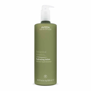 Aveda Botanical Kinetics Hydrating Lotion | Daily Face Moisturizer for All Skin Types | with Coconut, Jojoba, Caffeine, Aloe, 16.9 Fl Oz