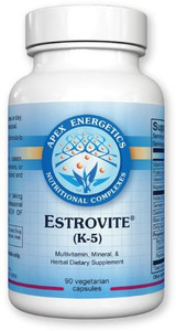 Apex Energetics K-5 Estrovite (90 Caps)
