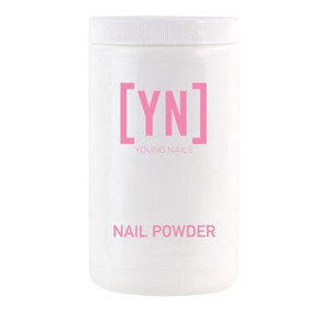 Young Nails Acrylic Speed Powder, Frost Pink, 660 Gram