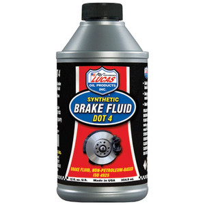DOT 4 Brake Fluid/12x1/12 Ounce