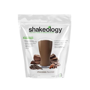 Shakeology Plant Based Protein Powder Blend  Gluten-Free Shake with Vitamins and Minerals  Helps Support Weight Loss, Lean Muscle, Gut Health  Caf