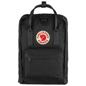 Fjallraven Kanken Laptop 13" Backpack, Black