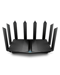 TP-Link AX6000 Wi-Fi 6 Router (Archer AX80)  Dual Band, 2.5 Gbps WAN/LAN Port, 8K Streaming,Wireless Internet Router with OneMesh and AP Mode, Long