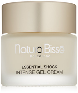 Natura Bissé Essential Shock Intense Gel Cream, Lightweight Firming Gel Cream, Hydrates, Firms & Tightens, For All Skin Types, 2.5 Oz