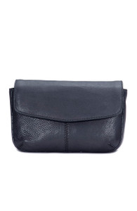 Frye Claire Belt Bag, Black