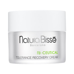Natura Bissé NB Ceutical Tolerance Recovery Cream, Pro-Comfort Nourishing Cream, Nourishes & Soothes, For Delicate & Sensitive Skin, 1.7 Oz