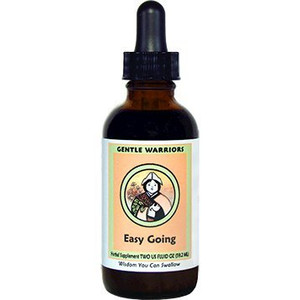 Easy Going 2 Oz Gentle Warriors Pediatric Formulations