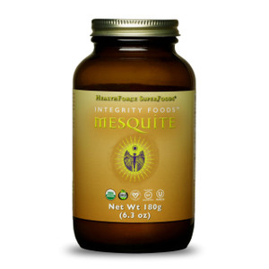 HealthForce SuperFoods Integrity Foods Mesquite 180 g Powder