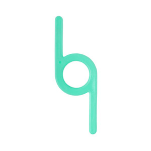 TalkTools Green Chewy Oral Motor - Sensory Tool for Kids & Toddlers | Therapy Tools to Improve Chewing and Biting Skills, Very Soft and Reusable | BP