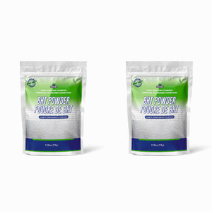 MYOC BHT Powder (113 g / 3.98 oz) Pack of 2 - Cosmetic Grade Antioxidant Stabilizer for Oils Creams Serums Lotions & DIY Formulations