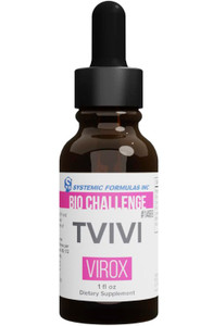 Systemic Formulas VIVI Virox Drops #488