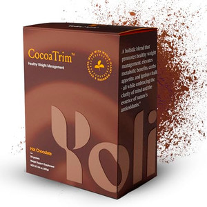 Yoli® CocoaTrim - Food Craving Suppressant - Chocolate Flavored Supplement Powder