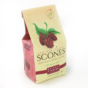 Premium Scone Mix - Red Raspberry (15 ounce)