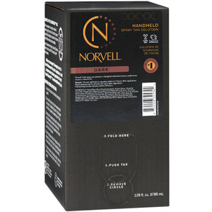 Norvell Premium Sunless Tanning Solution - Dark, 128 fl.oz.