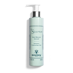Sisley Paris Le Sculpteur - 200 mL - Contouring Body Cream to Sculpt & Define - Provides Velvety Finish & Immediate Toning Effect