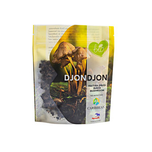 pisa Haitian djon djon dried mushroom, 1.5 Ounce (Pack of 1)