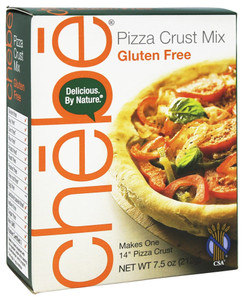 Chebe - Gluten Free Pizza Crust Mix - 7.5 oz (pack of 2)
