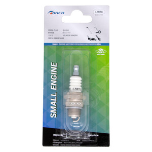 TORCH L7RTC Spark Plug Replacement - NGK 6703, Champion 859/RCJ7Y, Bosch WSR5F, Denso 6043 - OEM, Pack of 1