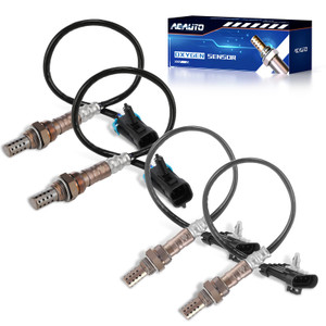 ACAUTO 234-4012 234-4018 Oxygen Sensor O2 Sensor Compatiable with Chevy Silverado 1500 Tahoe Suburban Express 1500 Suburban, GMC Yukon XL Sierra Cadi