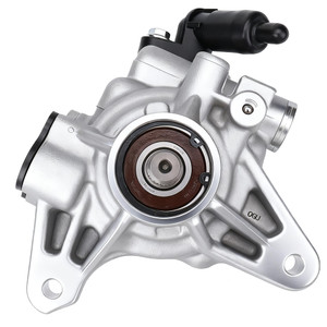 DRIVESTAR 21-5419 Power Steering Pump, 2002-2006 for Acura RSX 2.0/2006-2008 for TSX 2.4, 2006-2007 for Honda Accord 2.4/2002-2011 for CR-V 2.4/2006-