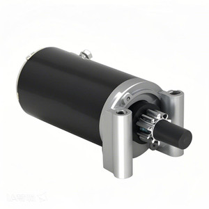 Kohler 7000 Series Starter Motor Compaitble with Kohler Courage Twin SV710 SV715 SV720 SV725 SV 710 715 720 725 Cub Cadet LT1045 LT1050 I1046 LTX-105