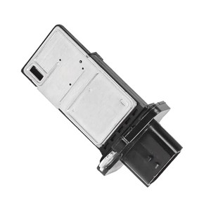 zipelo Mass Air Flow Meter Sensor, 22680-7S00A Auto Mass Air Flow Meter Sensor, Automotive Airflow Sensor, Compatible with Nissan 03-14 Altima 06-12