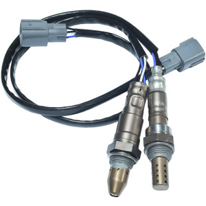 ATBIZZLE Air Fuel Ratio Sensor O2 Oxygen Sensor 250-54084 250-24360 Upstream and Downstream Fit for Toyota Camry RAV4 Scion tC Lexus ES300h 2.5L L4,