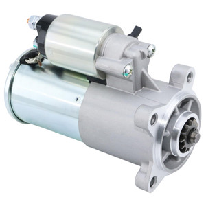 Ford Starter Replacement New for 00-05 Excursion, 99-13 Expedition F-150 F-250 F-350 F-450 F-550 Super-Duty Lincoln Navigator, 05-10 Mustang, 99-13 V