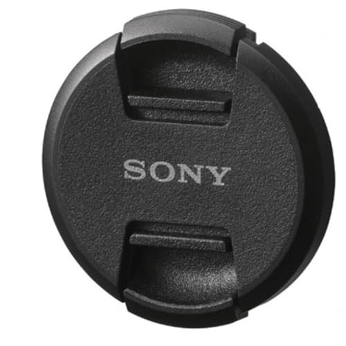 Sony 67mm Front Lens Cap ALCF67S,Black