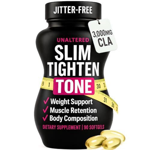 UNALTERED Belly Fat Burner for Women - Slim Waist, Lose Stomach Fat, Reduce Bloating - Natural Weight Loss Pills, Appetite Suppressant, & Metabolism