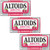 AltoidsStrawberry Mints, 1.2 Ounce Each (3 Pack, 3.6 Ounce Total)