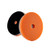 5.5" Lake Country HDO Orange Foam Polishing Pad (1-Pack)  Premium Heavy Duty Orbital Polishing Pad for Painted Surfaces  Fits 5" Backing Plate