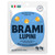 BRAMI Lupini Beans Snack, Sea Salt & Vinegar, 7g Plant Based Protein, 0g Net Carbs, Vegan, Vegetarian, Keto, Mediterranean Diet, Non Perishable, 5.3o