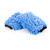 The Rag Company - Premium Chenille Microfiber Knobby Wash Mitts - Perfect for Car Washing and Detailing; Scratch-Free, Lint-Free, Double-Sided, Plush