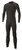 RIDE TECH LITE 1PC UNDERSUIT (M/L, BLACK RED)