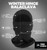 Tough Headwear Winter Balaclava - Windproof Ski Mask - Breathable Face Mask for Men - Versatile Motorcycle Gear - Black
