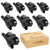 Round Ignition Coil Pack Compatible with V8 4.8 5.3 6.0 Chevy Silverado Tahoe Trailblazer Avalanche Express Cadillac Escalade GMC Sierra Yukon 2007 2