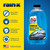 Rain-X 620073 - Car Wash Deep Cleaning, High Foam Soap Provides Spot Free Shine with No Towel Or Hand Drying Needed - Car soap for car cleaning and d