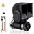 Train Horn for Car, banhao 12V 150db Loud Truck Horn Electric Snail Air Horn Kit with Relay Harness for Vehicles Motorcycle Boat Ship