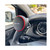 Hypersonic Large Steering Wheel Knob Spinners, Vehicle Steering Wheel Spinners Ball Durable Suicide Knob for Car, SUV, Trucks, Tractors, Boat etc (Re