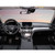 West Llama Customized Auto Car Steering Wheel Cover for Honda Civic, CR-Z, Insight, S2000, 14" - 14.25" (Black-Small Size)