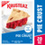 Krusteaz Traditional Light and Flaky Pie Crust Mix, 20 OZ. (Pack of 2)