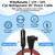 16.4 FT DC Power Cord Cable 12V/24V for Car Fridge Car Refrigerator Freezer Compatible with Alpicool, ARB,BougeRV, Bodega, Dometic,Euhomy, ICECO Etc