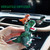 ORIESSE Dinosaur Car Air Freshener Vent Clip,Refillable Aroma Diffuser with T-Rex Design,Customizable Scents and Interchangeable Decor for Women,Teen