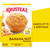 Krusteaz Banana Nut Muffin Mix, Made With Real Bananas and Walnuts, 15.4 oz Box (Pack of 12)