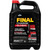 PEAK FINAL CHARGE Global Extended Life Concentrate Antifreeze/Coolant for All Heavy Duty Engine Cooling Systems, 1 Gal.