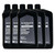 Nissan Genuine OEM CVT-3 Transmission Fluid 999MP-NS300P (5 Quarts)