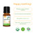Wellements Organic Baby Tooth Oil | Soothing Massage Oil for Tiny Gums, Helps Make Teething Happy, Made with Safe and Effective Certified Organic Ing