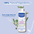 Mustela Liniment - No-Rinse Baby Cleanser for Diaper Change - with Extra Virgin Olive Oil - Fragrance-Free - 13.52 fl. Oz